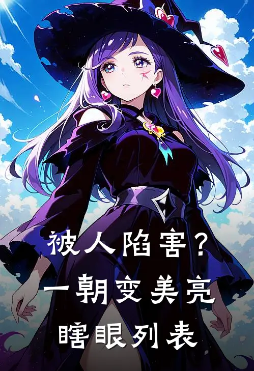 被人陷害？一朝变美亮瞎眼列表