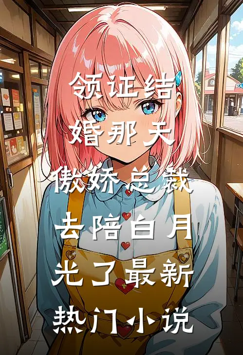领证结婚那天，傲娇总裁去陪白月光了最新热门小说