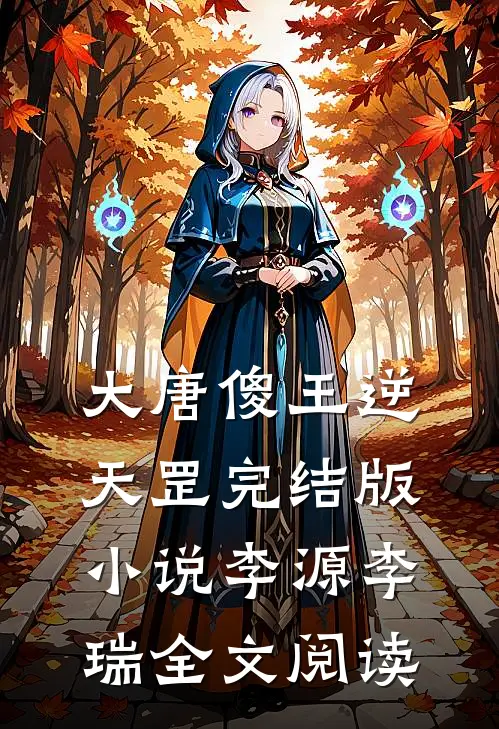 大唐傻王逆天罡完结版小说_李源李瑞全文阅读