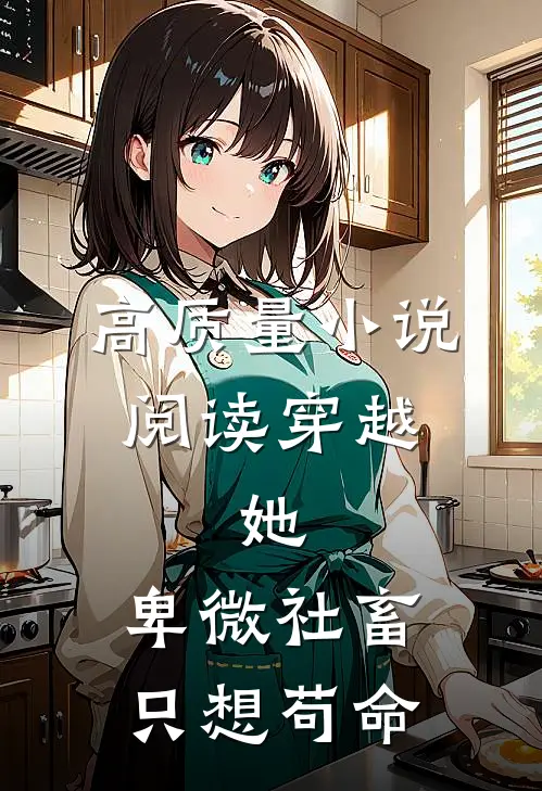 高质量小说阅读穿越：她，卑微社畜只想苟命