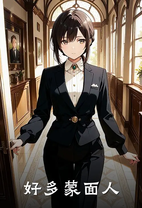 好多蒙面人