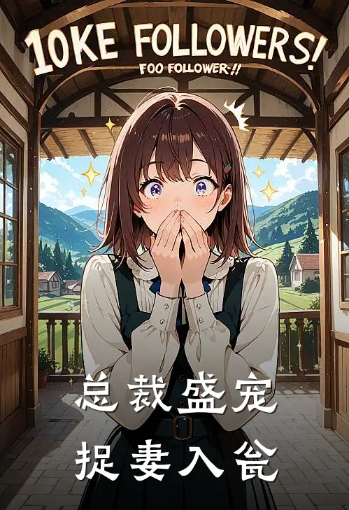 总裁盛宠：捉妻入瓮