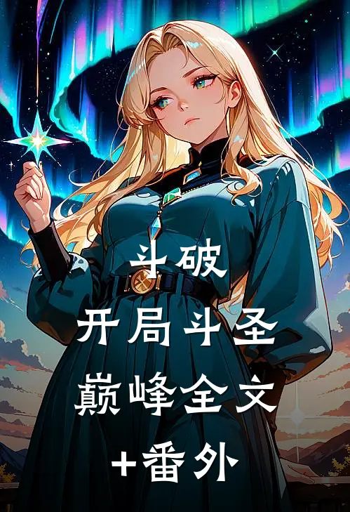 斗破，开局斗圣巅峰全文+番外