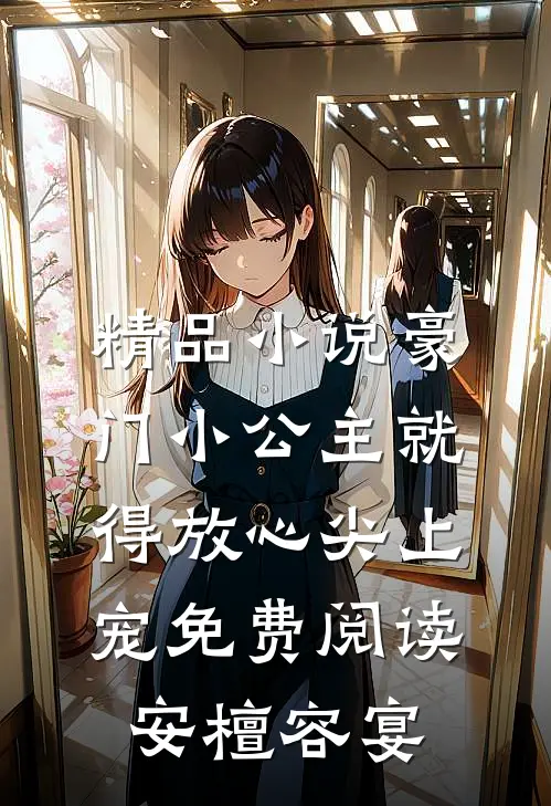 精品小说豪门小公主就得放心尖上宠免费阅读安檀容宴