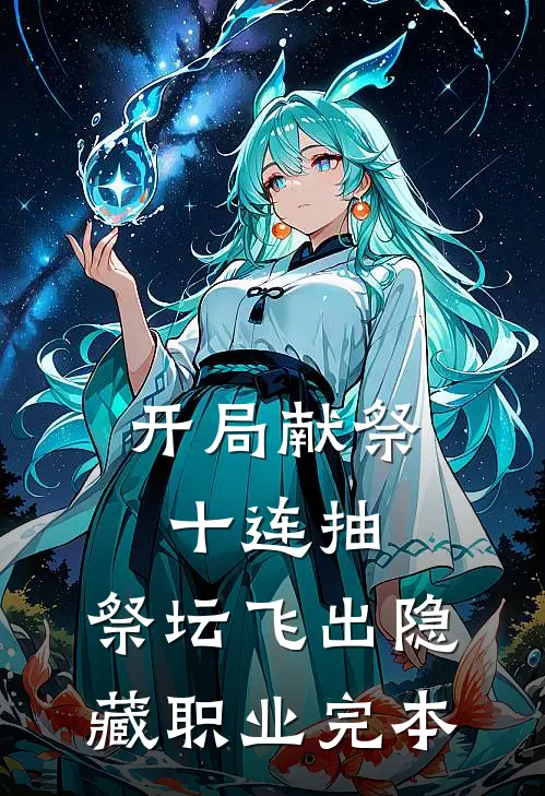 开局献祭十连抽，祭坛飞出隐藏职业完本