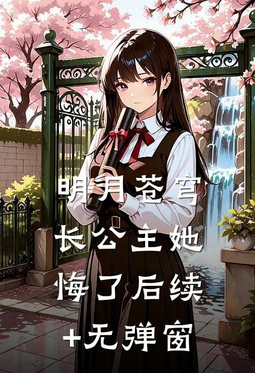 明月苍穹，长公主她悔了后续+无弹窗
