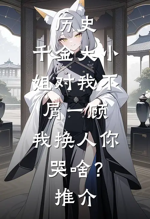 历史：千金大小姐对我不屑一顾，我换人你哭啥？推介
