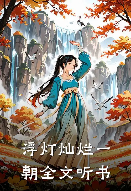 浮灯灿烂一朝全文听书