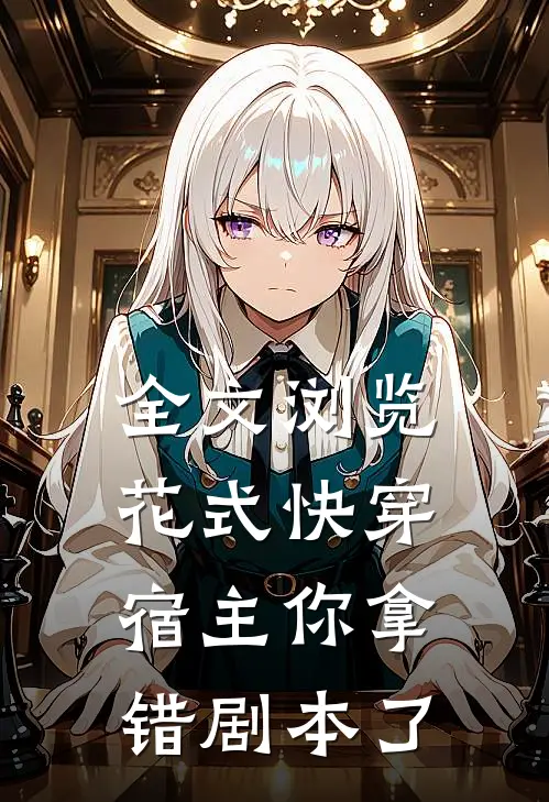 全文浏览花式快穿：宿主你拿错剧本了