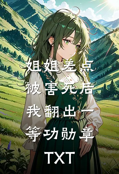 姐姐差点被害死后，我翻出一等功勋章TXT