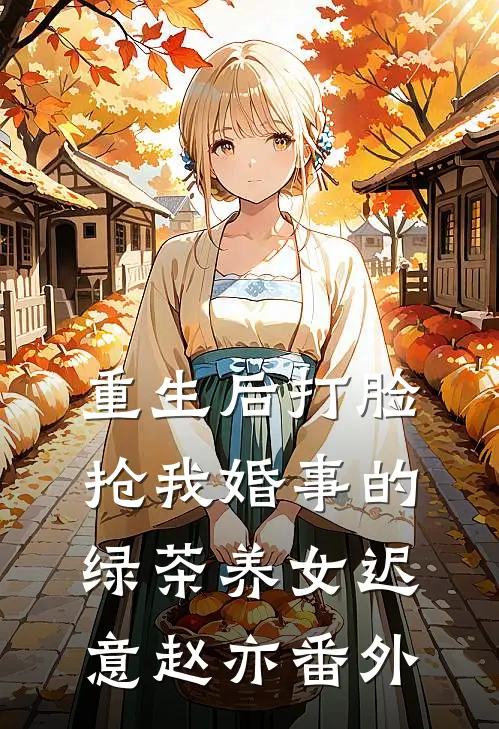 重生后打脸抢我婚事的绿茶养女迟意赵亦 番外