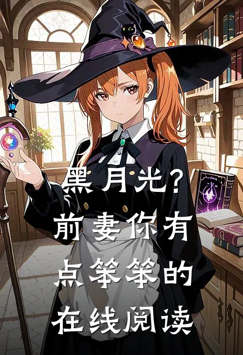 黑月光?前妻你有点笨笨的在线阅读