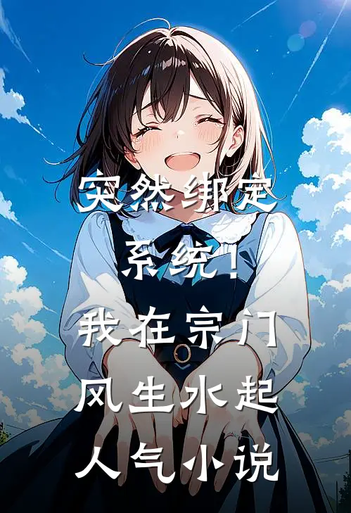 突然绑定系统！我在宗门风生水起人气小说