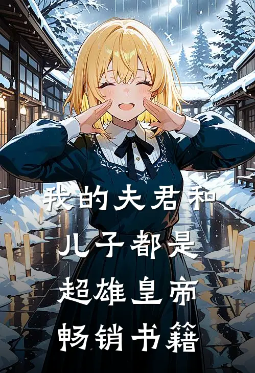 我的夫君和儿子都是超雄皇帝畅销书籍