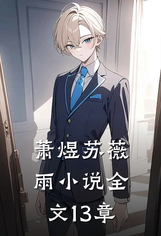萧煜苏薇雨小说全文13章