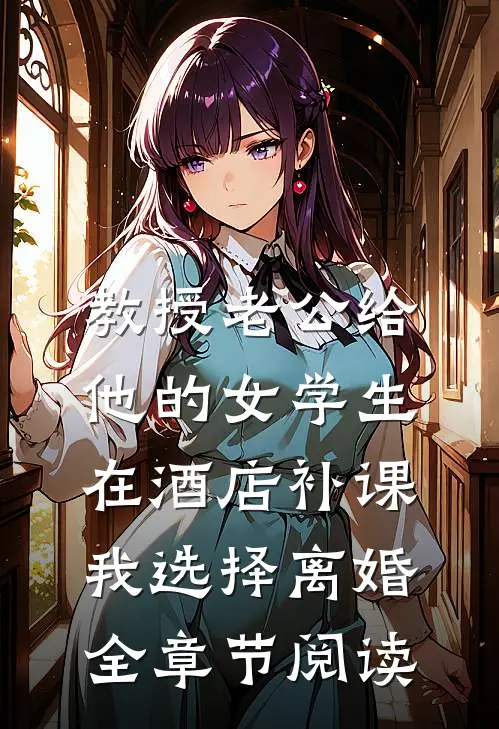 教授老公给他的女学生在酒店补课，我选择离婚全章节阅读