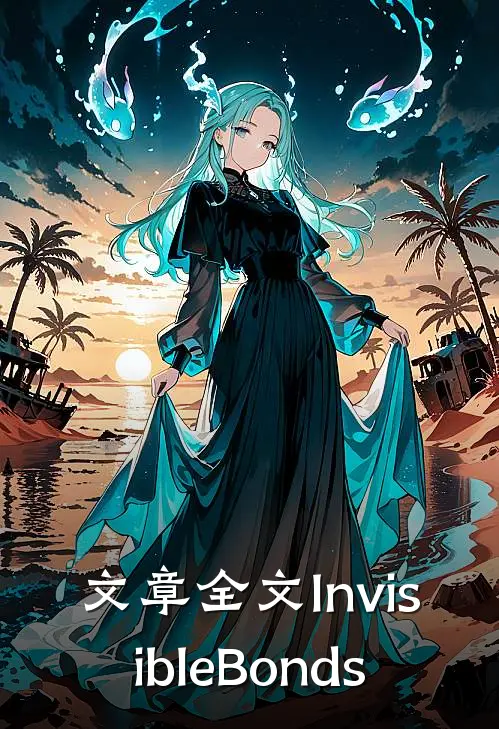 文章全文InvisibleBonds