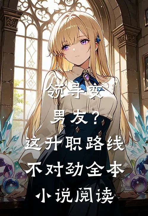 领导变男友？这升职路线不对劲全本小说阅读
