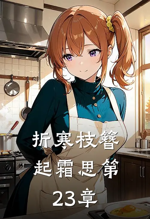 折寒枝簪起霜思第23章