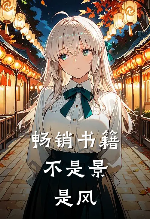 畅销书籍不是景，是风