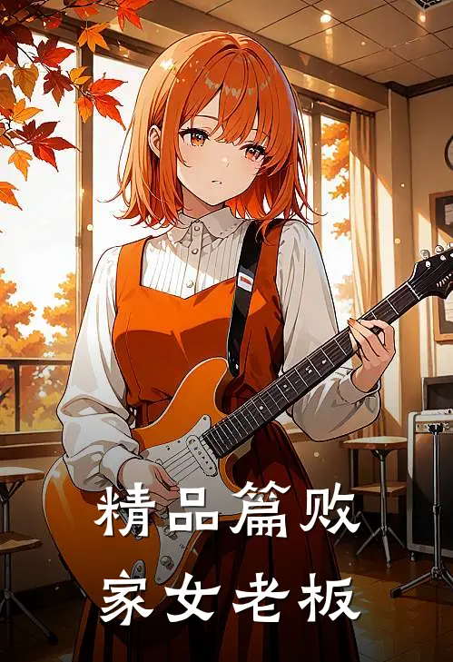 精品篇败家女老板
