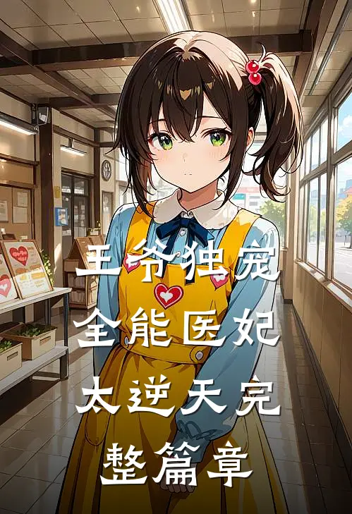 王爷独宠：全能医妃太逆天完整篇章