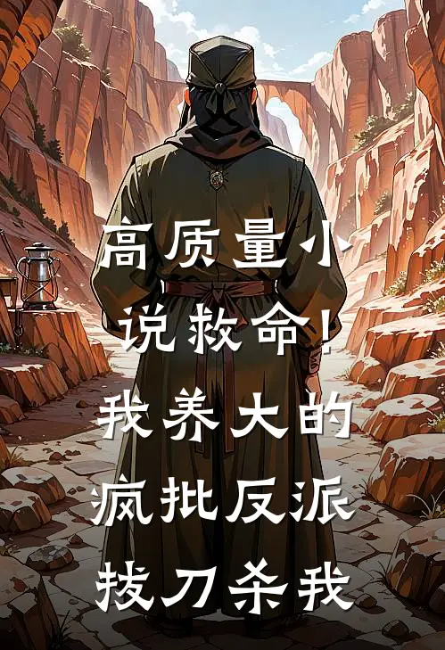 高质量小说救命!我养大的疯批反派拔刀杀我