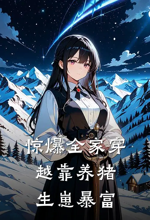 惊爆全家穿越靠养猪生崽暴富