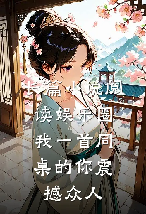 长篇小说阅读娱乐圈：我一首同桌的你震撼众人
