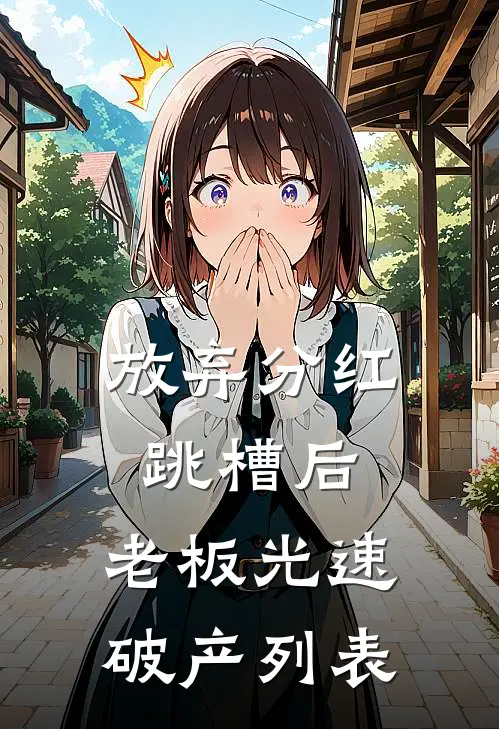 放弃分红跳槽后，老板光速破产列表