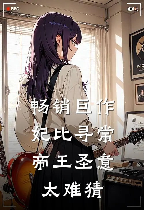 畅销巨作妃比寻常：帝王圣意太难猜