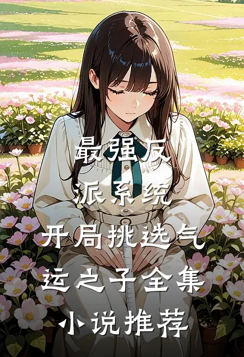 最强反派系统，开局挑选气运之子全集小说推荐