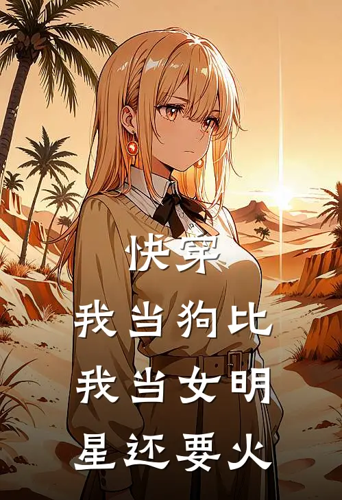 快穿：我当狗比我当女明星还要火