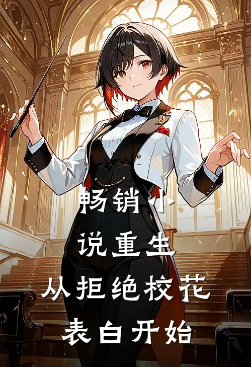 畅销小说重生：从拒绝校花表白开始