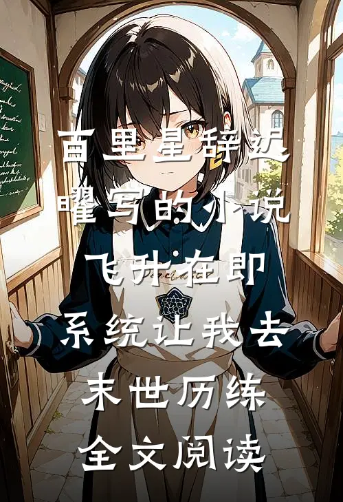 百里星辞迟曜写的小说飞升在即，系统让我去末世历练全文阅读