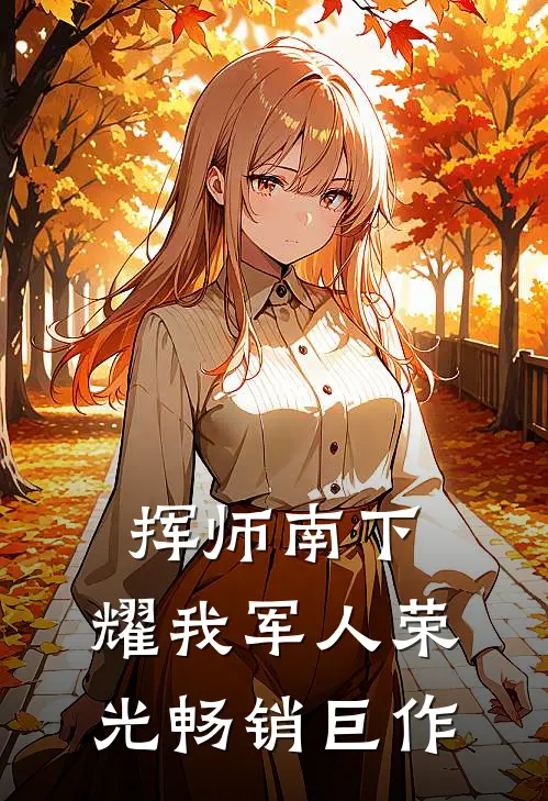 挥师南下，耀我军人荣光畅销巨作
