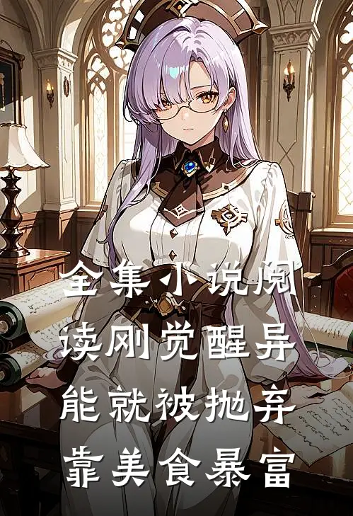全集小说阅读刚觉醒异能就被抛弃，靠美食暴富