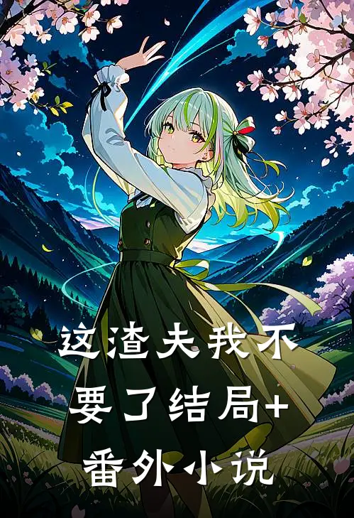 这渣夫我不要了结局+番外小说