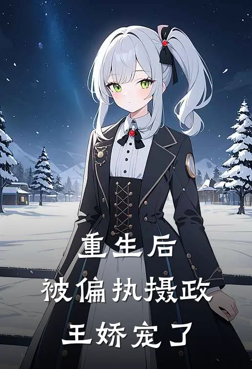 重生后，被偏执摄政王娇宠了