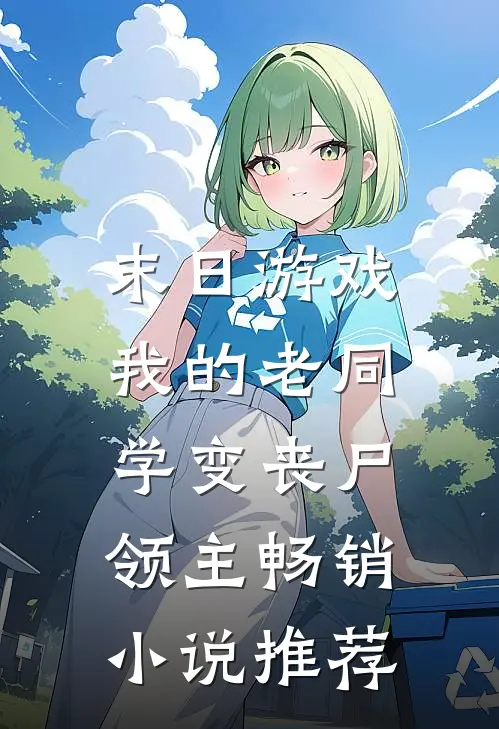 末日游戏：我的老同学变丧尸领主畅销小说推荐