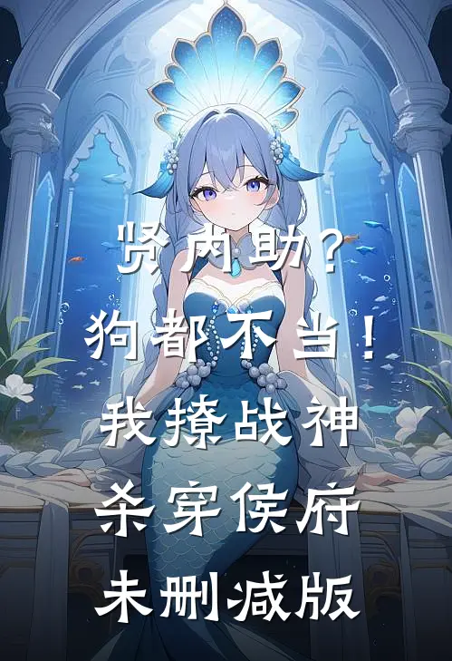 贤内助？狗都不当！我撩战神杀穿侯府未删减版