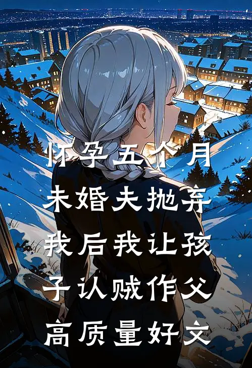 怀孕五个月，未婚夫抛弃我后我让孩子认贼作父高质量好文