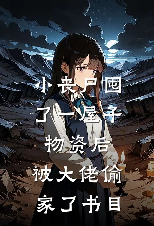 小丧尸囤了一屋子物资后，被大佬偷家了书目