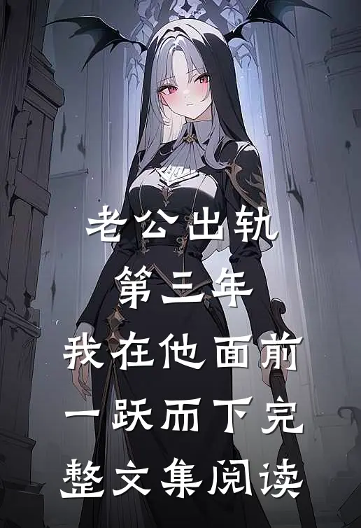 老公出轨第三年，我在他面前一跃而下完整文集阅读