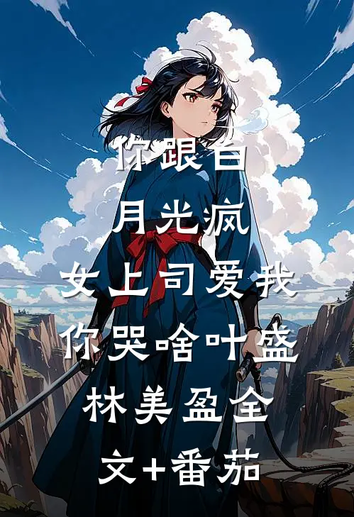 你跟白月光疯，女上司爱我你哭啥叶盛林美盈全文+番茄
