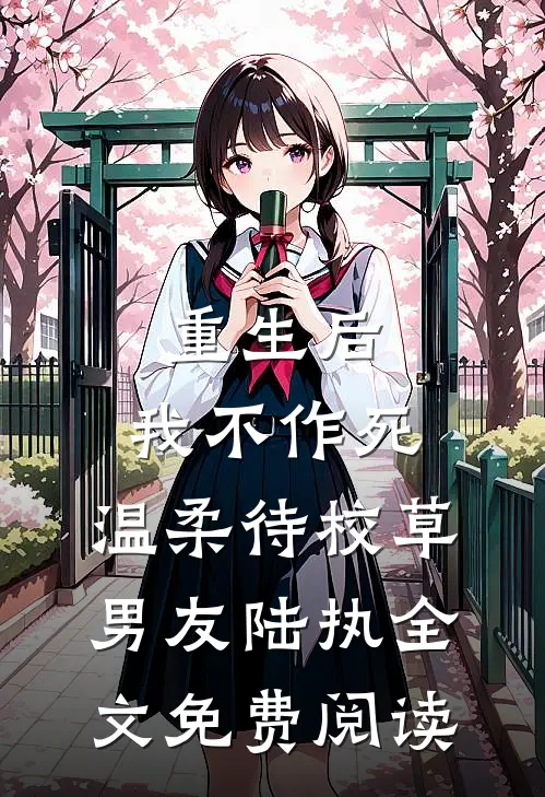重生后，我不作死，温柔待校草男友陆执全文免费阅读