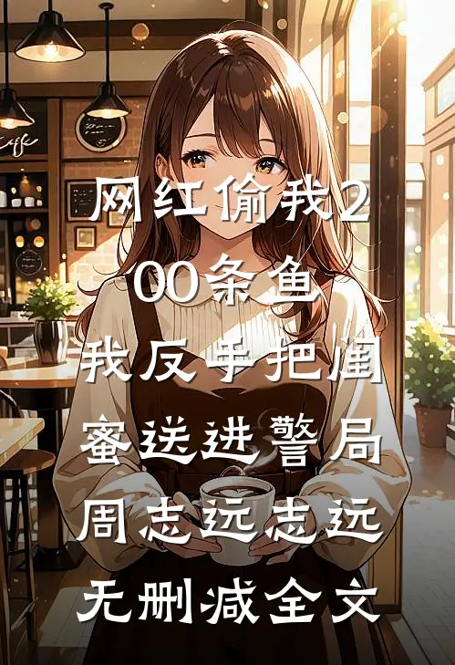 网红偷我200条鱼，我反手把闺蜜送进警局周志远志远无删减全文