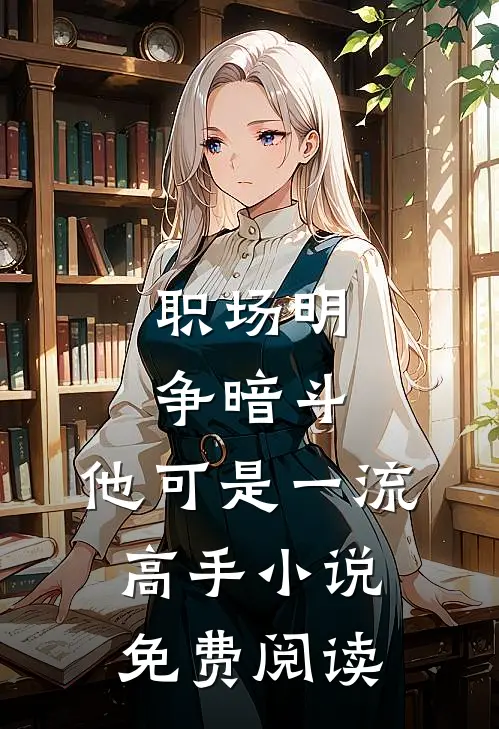 职场明争暗斗，他可是一流高手小说免费阅读