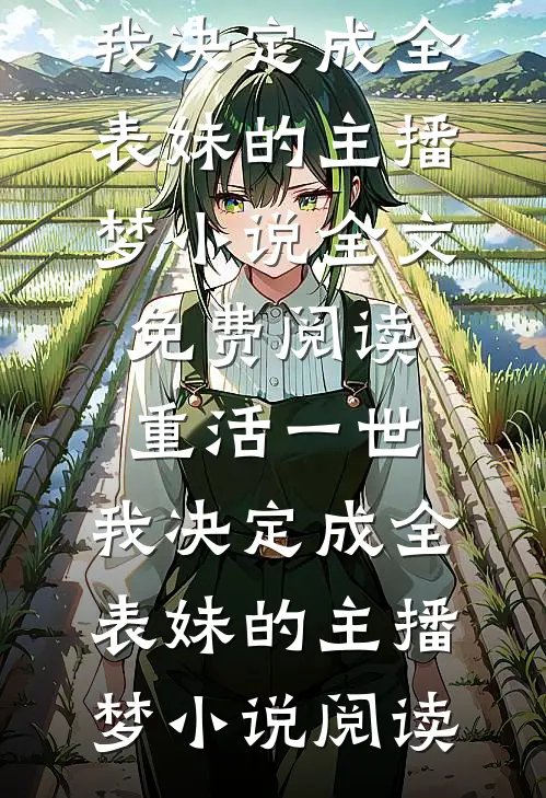 重活一世，我决定成全表妹的主播梦小说全文免费阅读_重活一世，我决定成全表妹的主播梦小说阅读