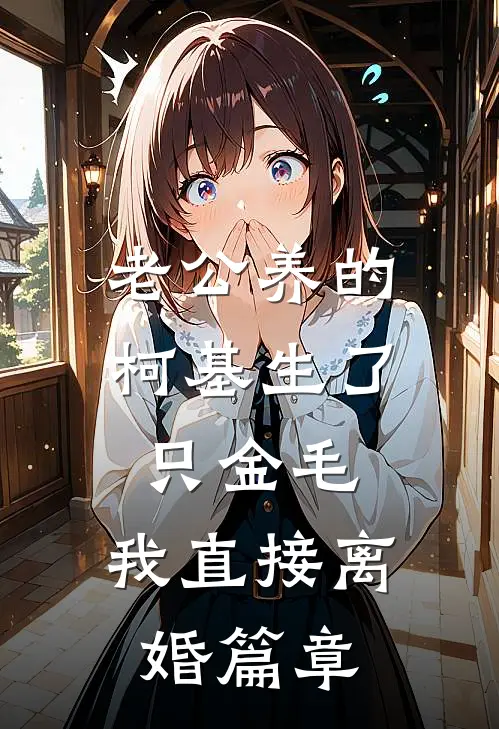 老公养的柯基生了只金毛，我直接离婚篇章